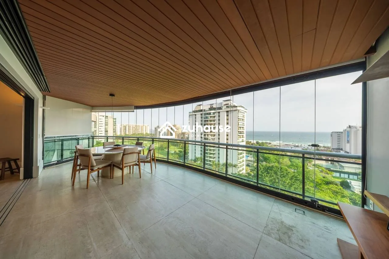 Квартира 470 м² з видом на воду та джакузі — photo 24