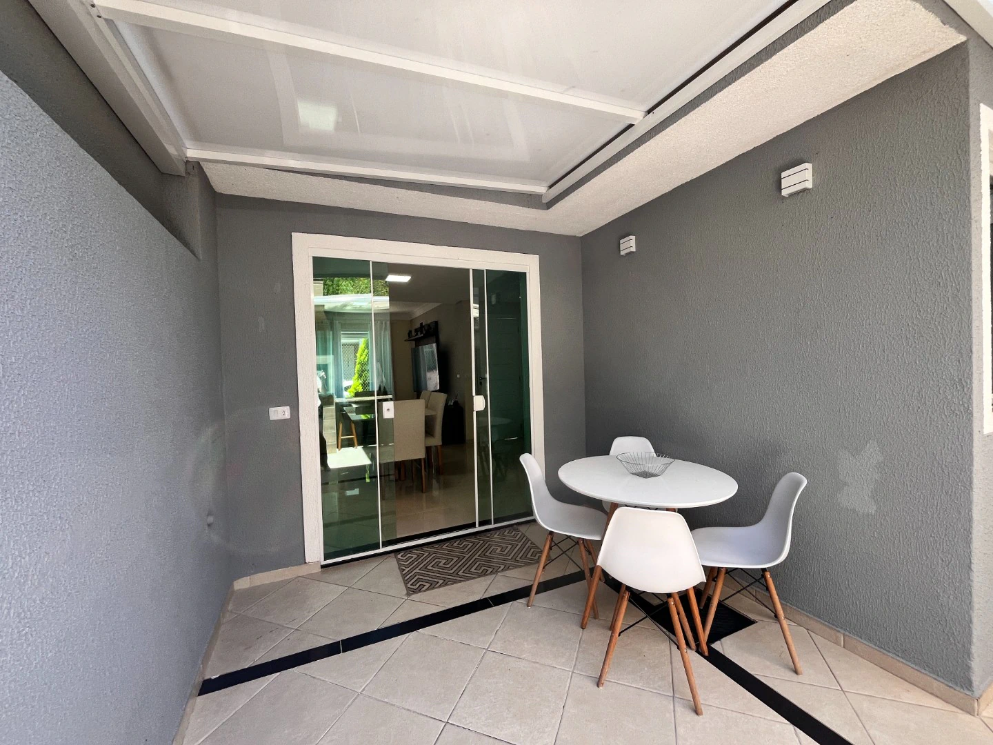 3 quartos e banheira: casa de 180 m² — photo 23