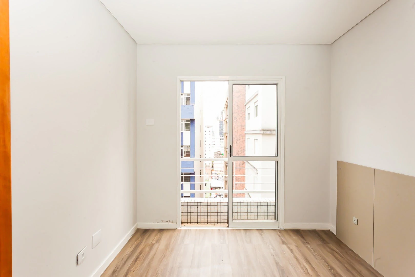Apartamento de 1 quarto com máquina de lavar, Rebouças — photo 23