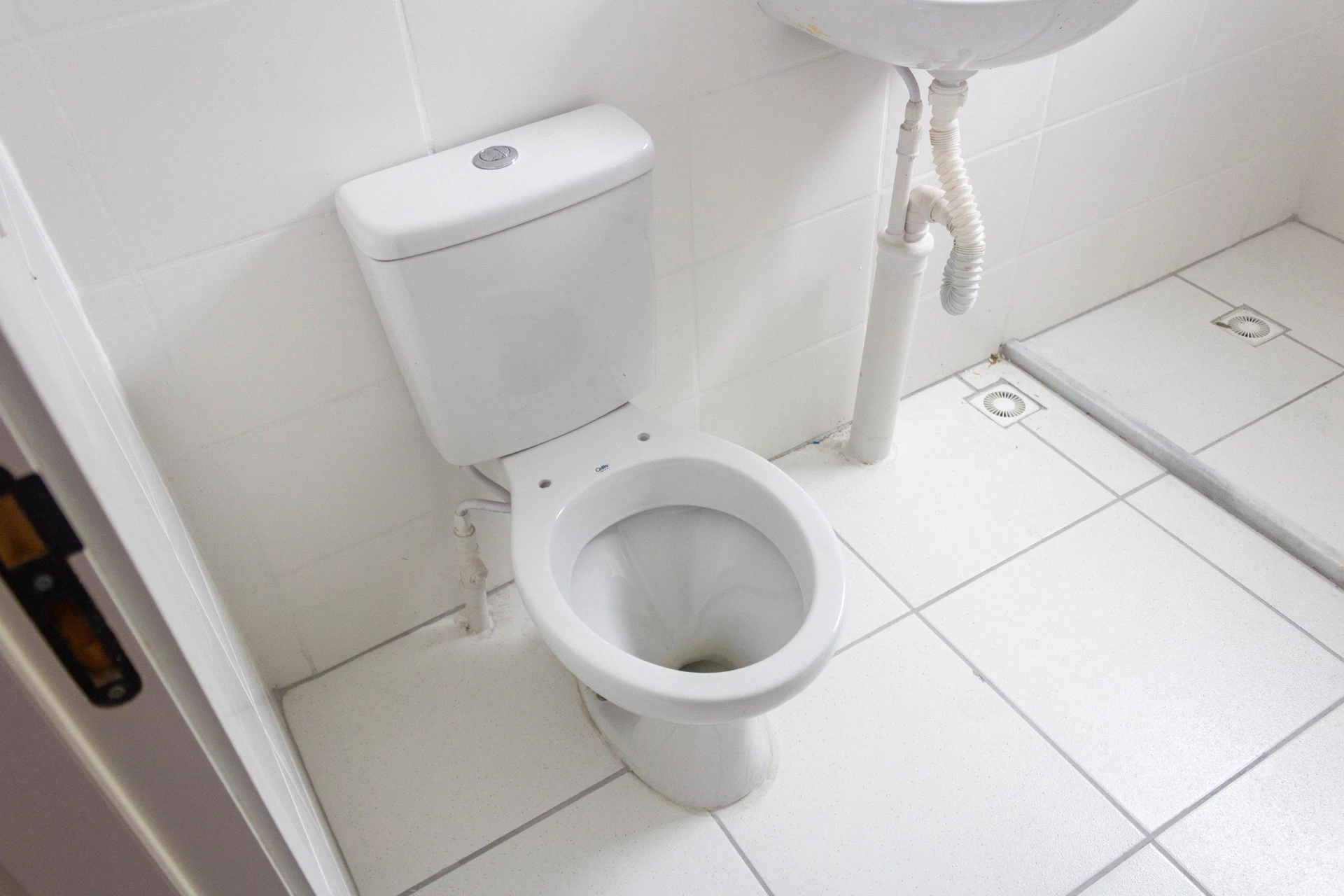 Деревянный пол или ламинат и 2 спальни: квартира 44 м² — photo 16