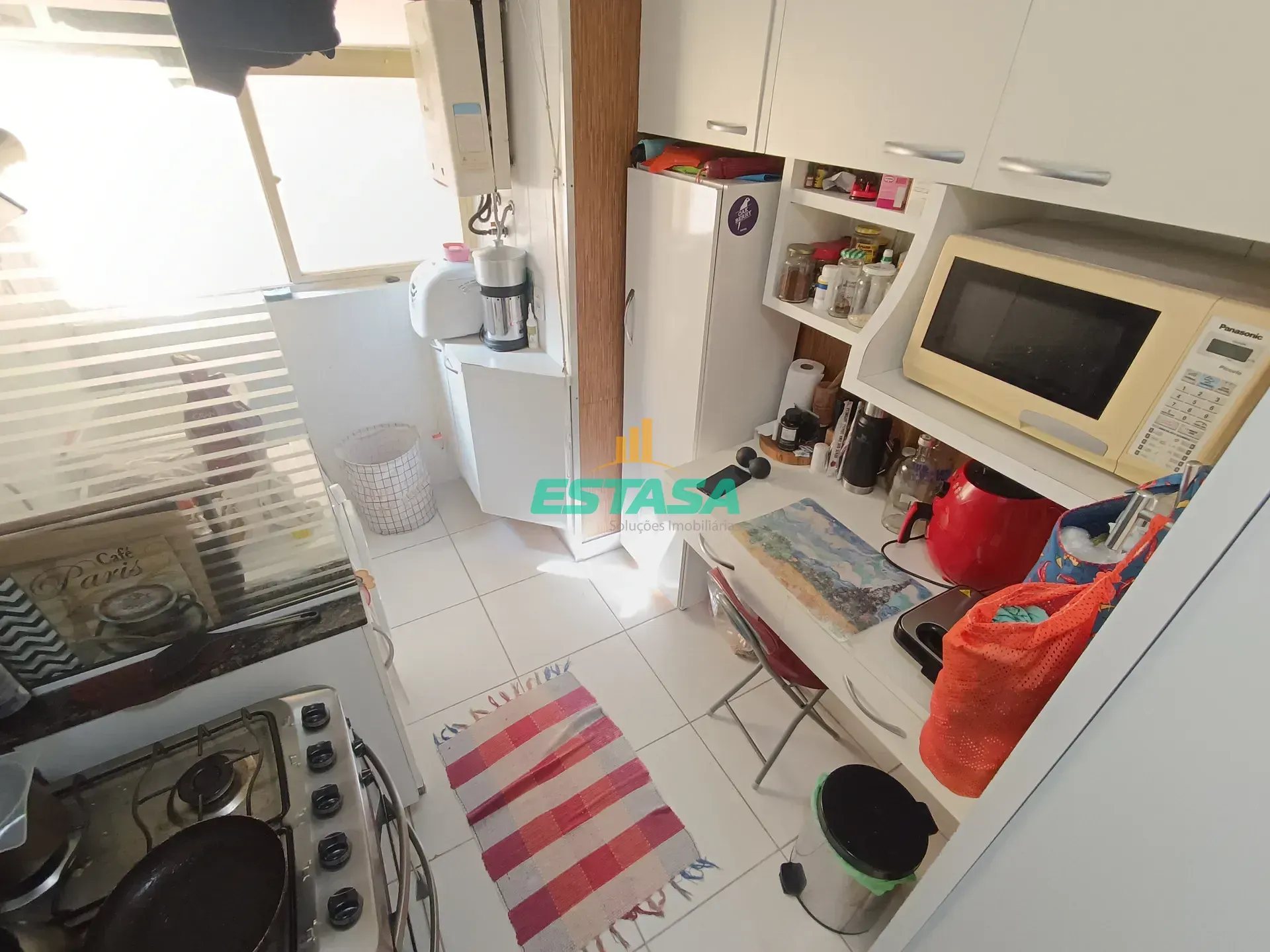 Penthouse with 3 bedrooms and 3 bathrooms and 1 parking — photo 42