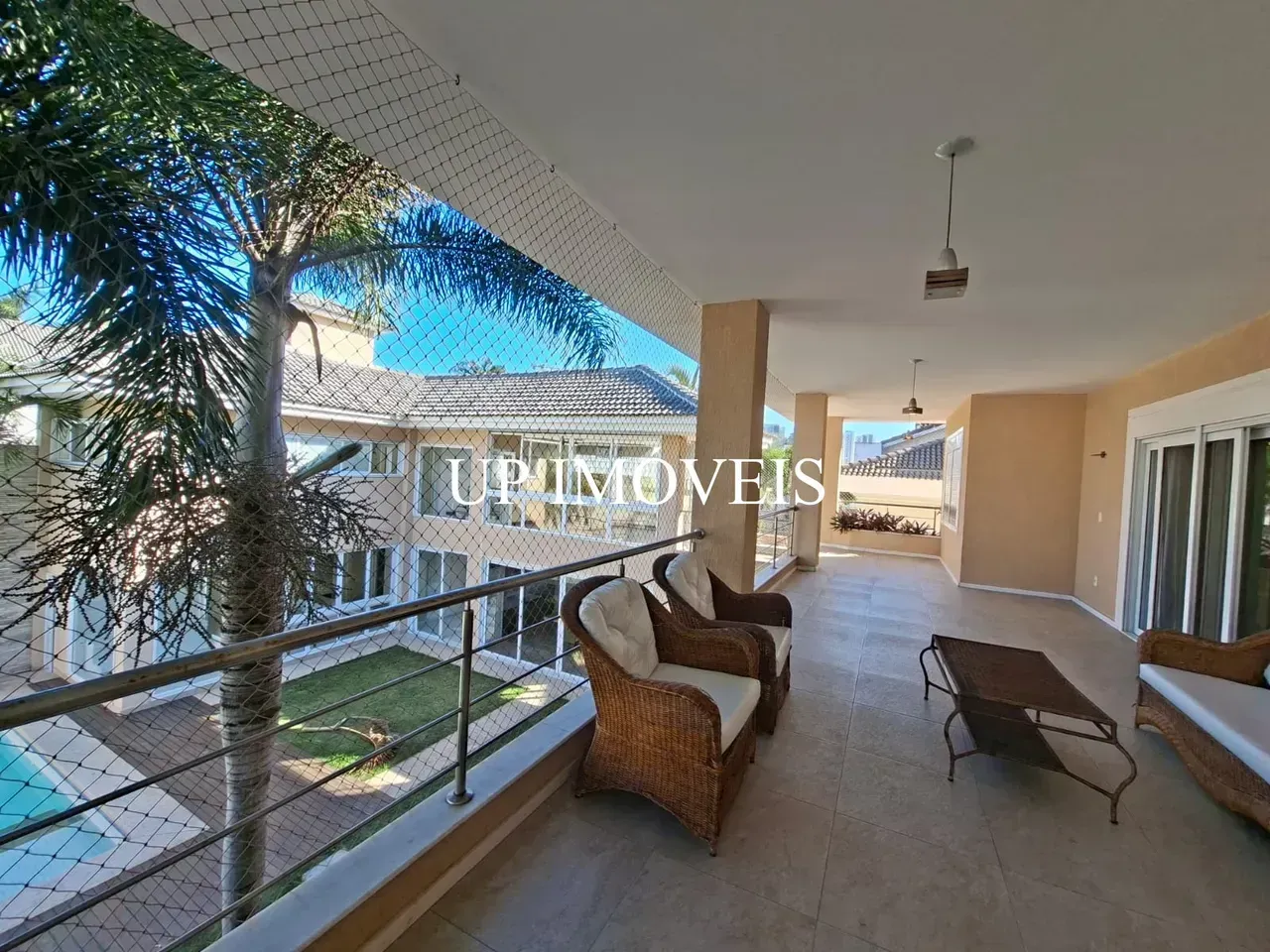 Apartment with 5 bedrooms and 5 parking spots, floor-to-ceiling windows — photo 43