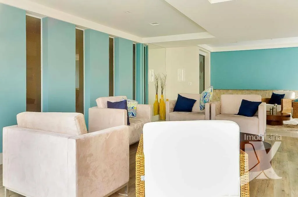 Apartamento mobiliado de 1 dormitório com 39 m² — photo 14