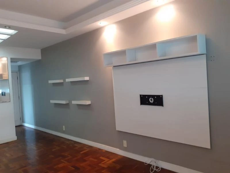 Квартира 74 м²: 2 спальни и встроенные шкафы — photo 15