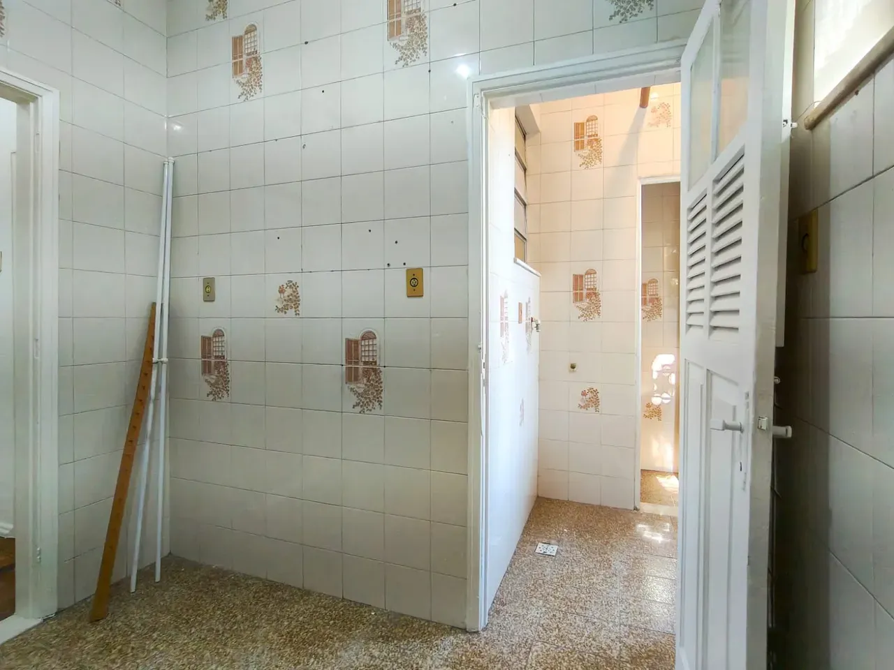 Apartamento sem mobília com 2 quartos e ar-condicionado — photo 29