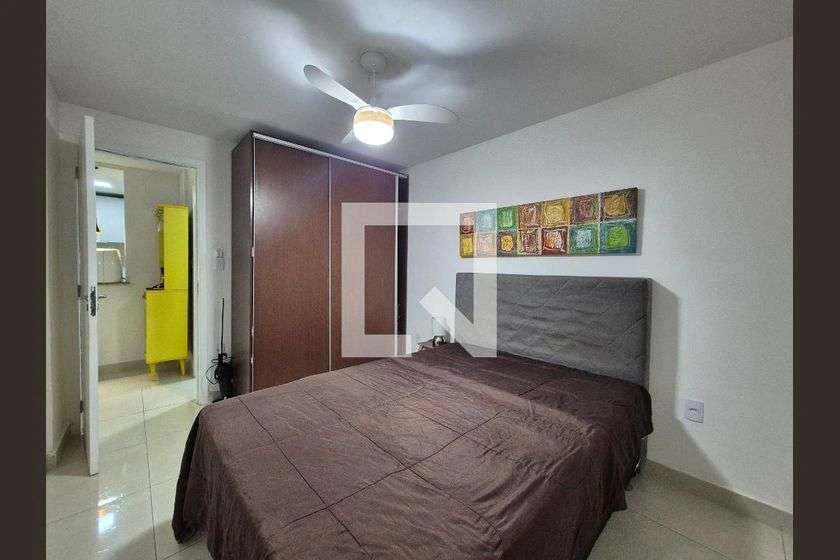 Furnished 55 m² apartment with 1 bedroom and open-plan kitchen — photo 13