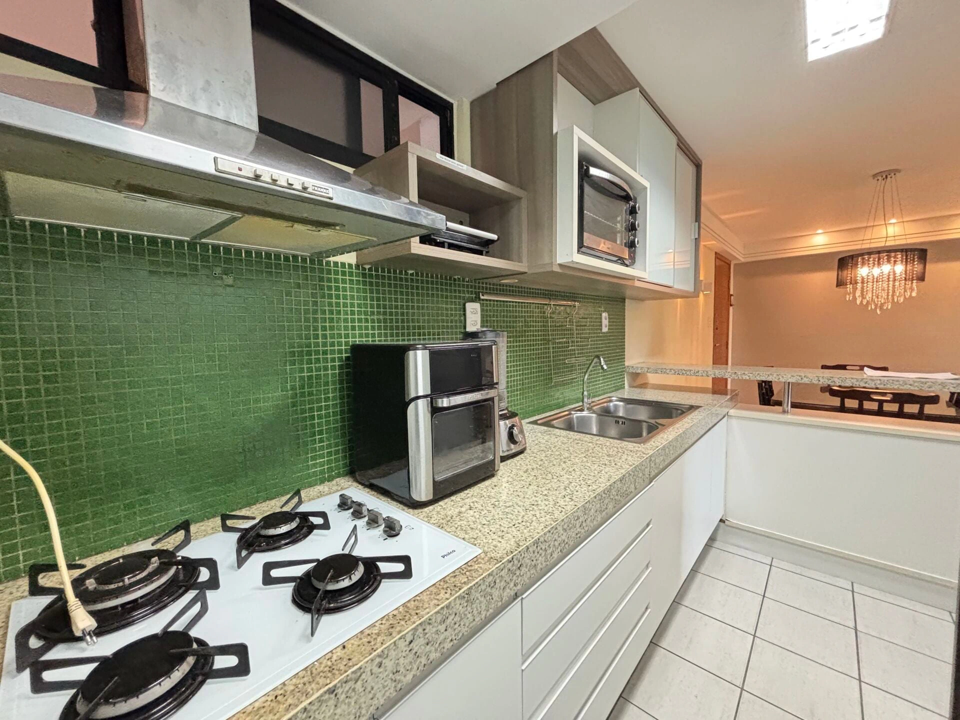 Apartamento para alugar com 2 quartos e 1 suíte — photo 2