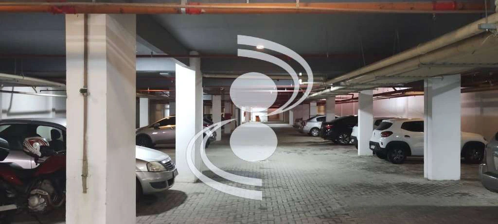 Apartamento de 48 m² com cozinha americana e fogão — photo 21
