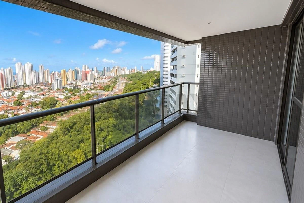 76 m² unfurnished apartment with private BBQ and 2 parking — photo 4