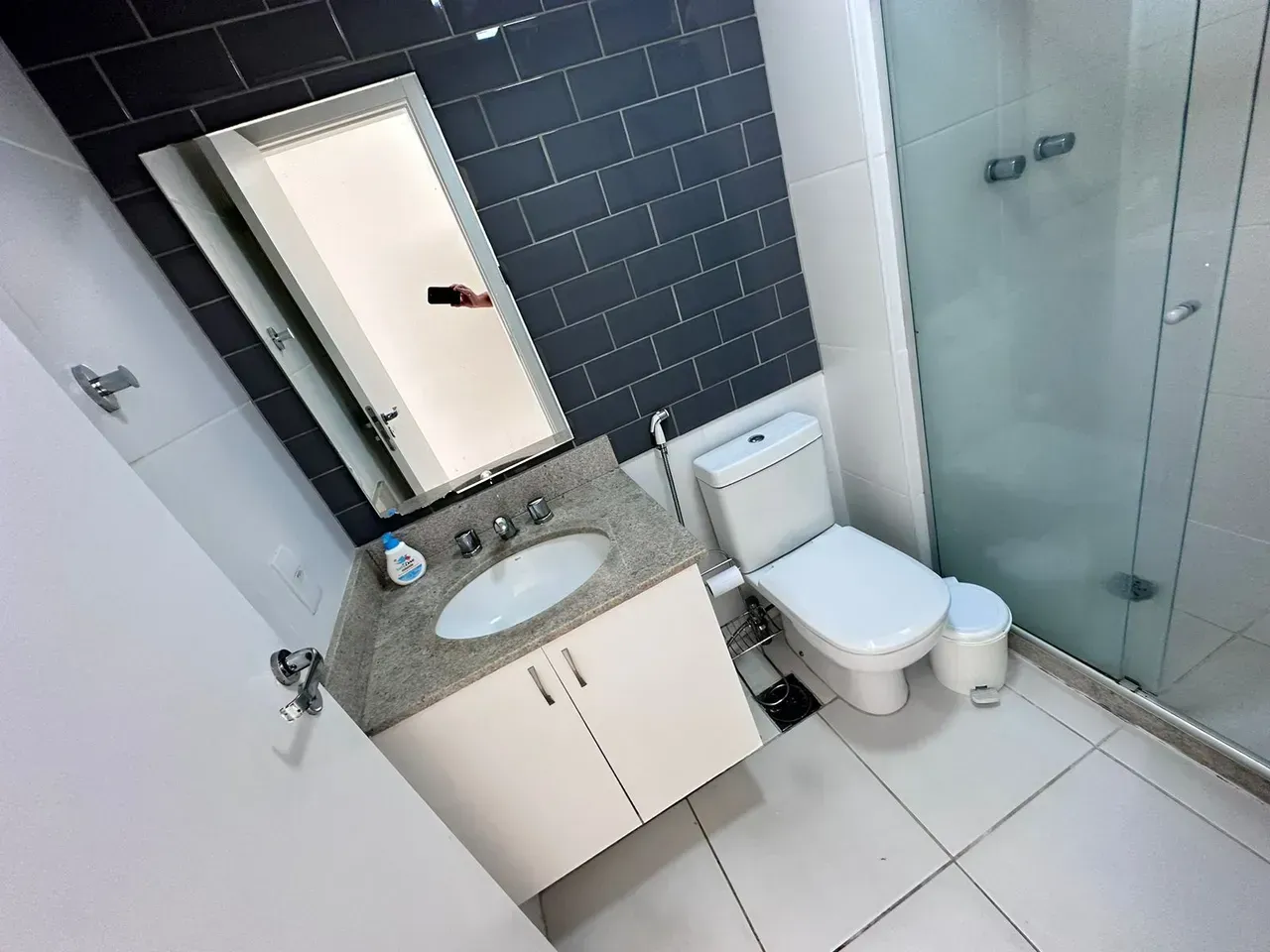 Apartamento com 2 quartos, 2 banheiros e 1 vaga — photo 13