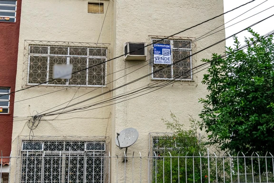 Apartment, 32 m², with a grill on the balcony — photo 39