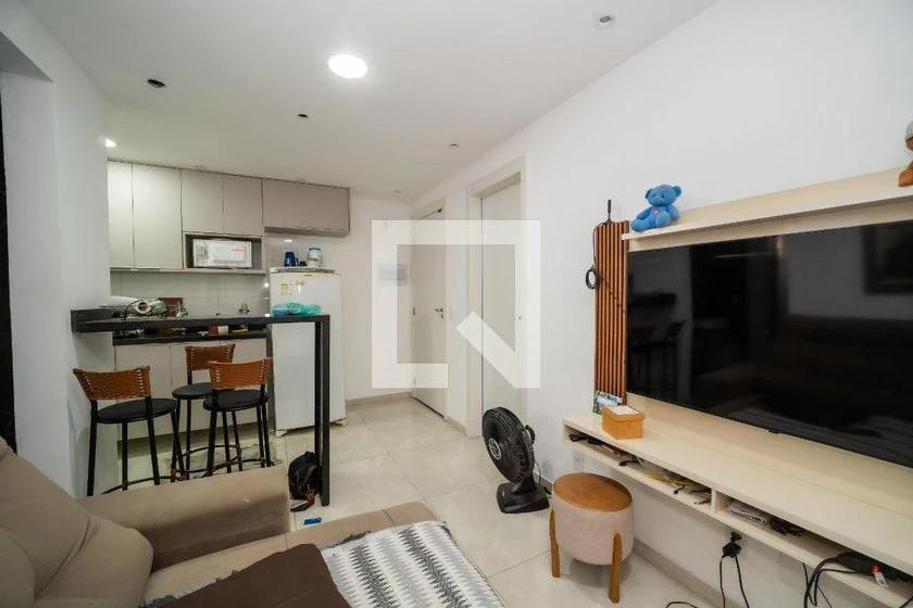Apartamento mobiliado, 39 m², com máquina de lavar — photo 8