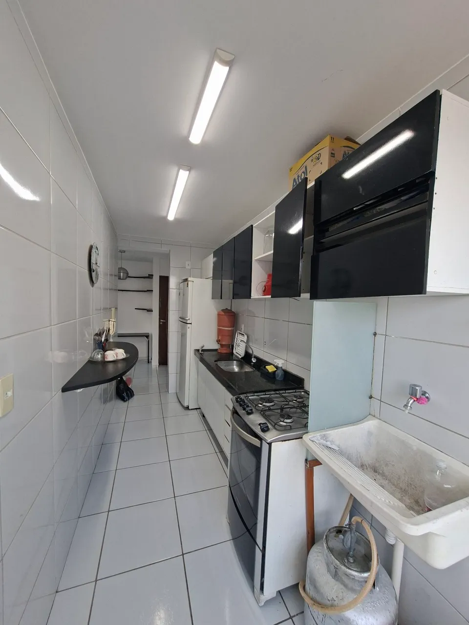 Departamento de 2 dormitorios en edificio con piscina — photo 8
