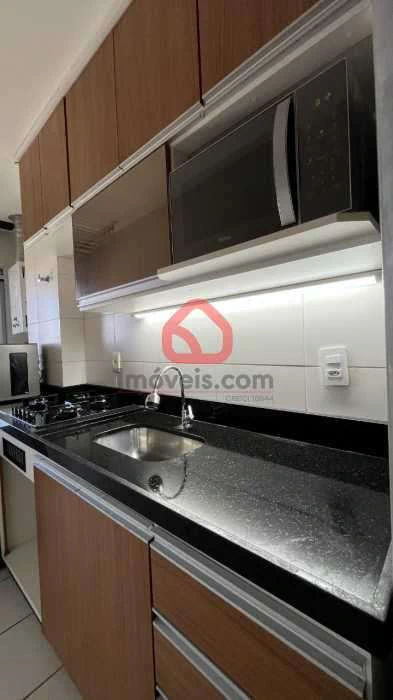 Apartamento mobiliado de 2 quartos com suíte e varanda — photo 6