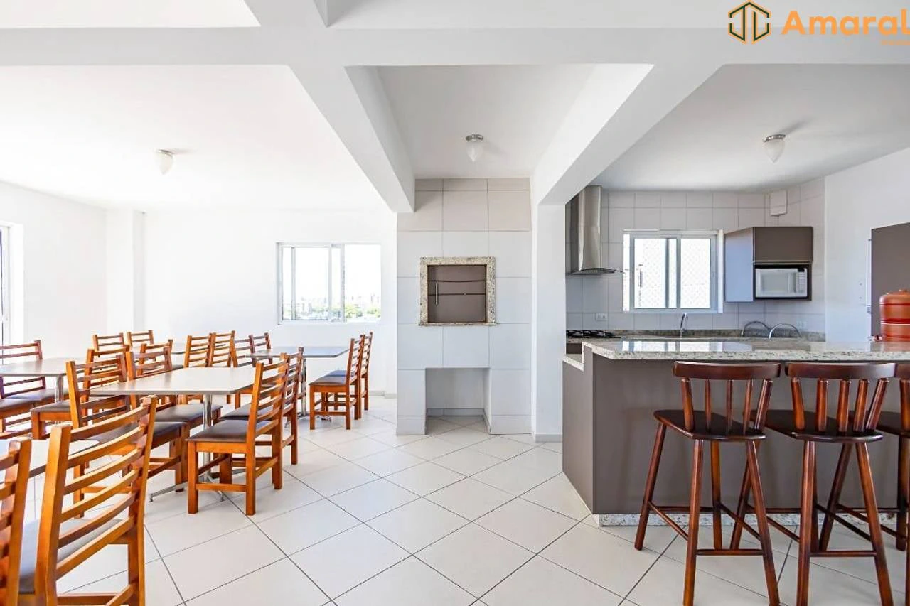 Власне барбекю та 1 спальня: квартира 37 м² — photo 23