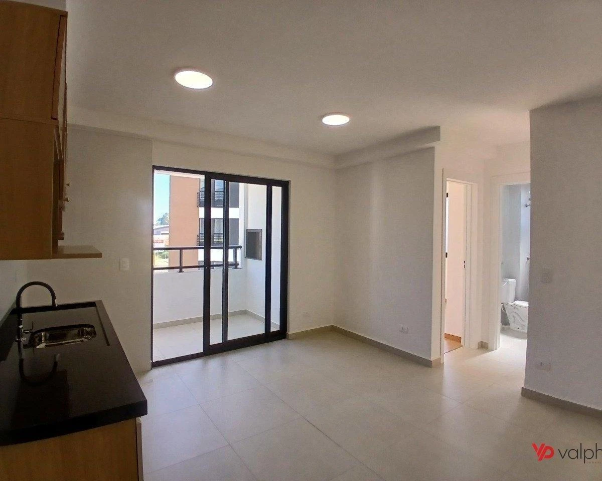 Apartamento de 2 quartos em condomínio com academia — photo 9