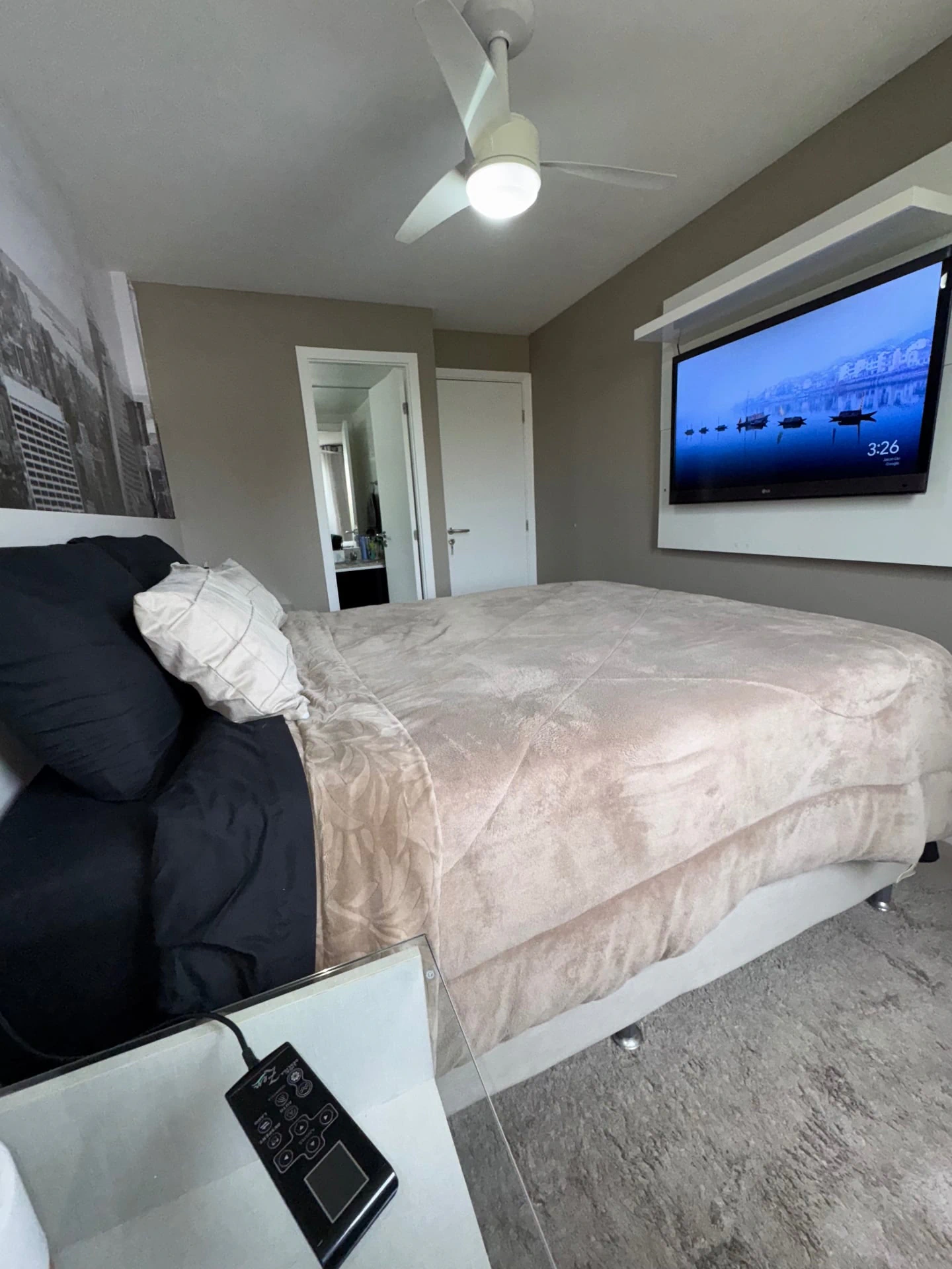 Apartamento de 3 quartos com máquina de lavar, Jacarepaguá — photo 10
