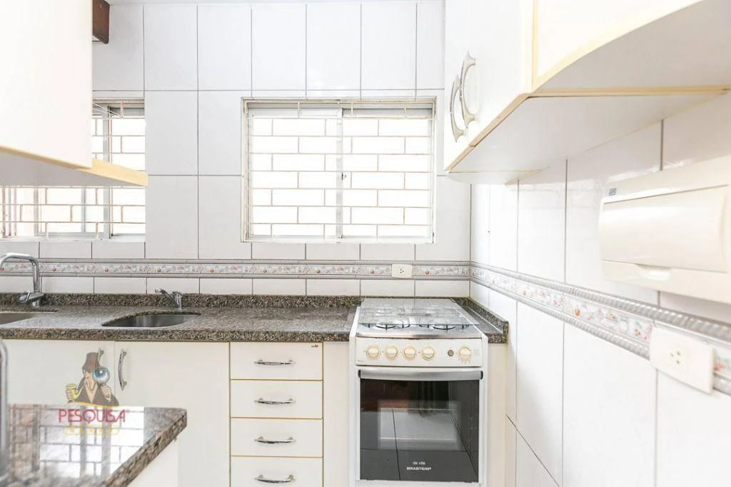 Furnished one-bedroom, 23 m² apartment in Curitiba
