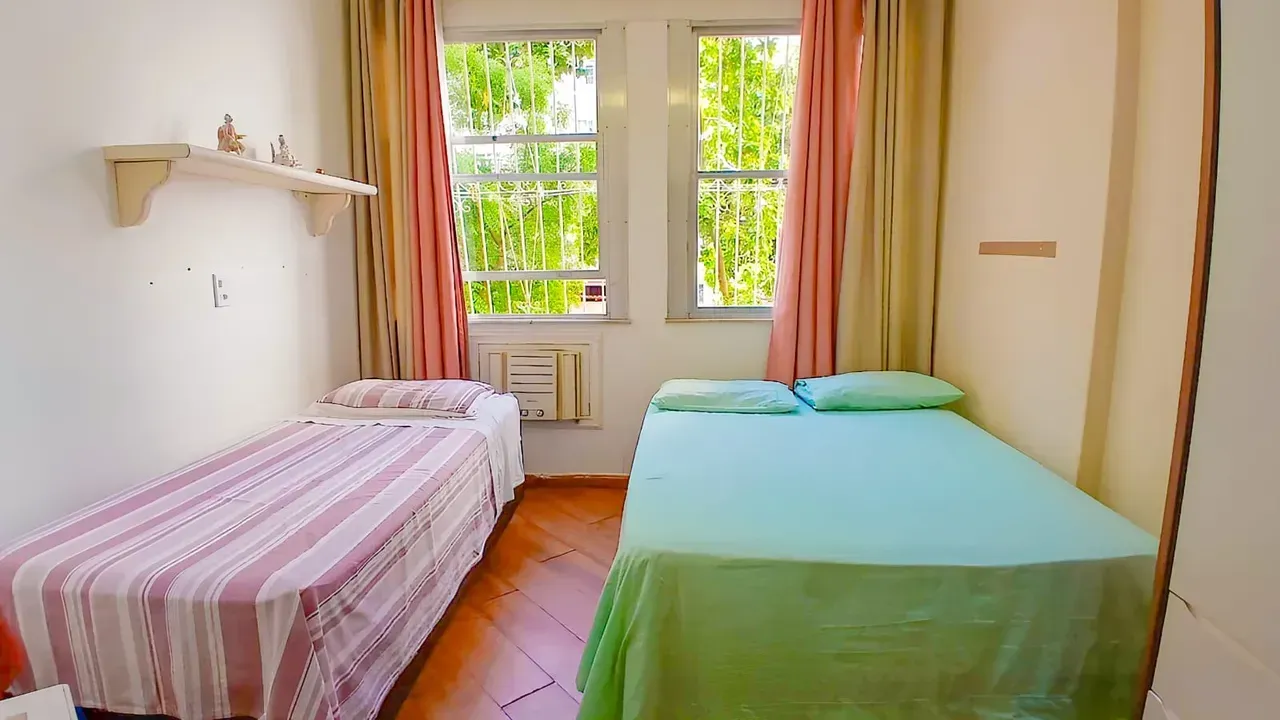Apartamento mobiliado com 2 quartos e 2 banheiros — photo 12