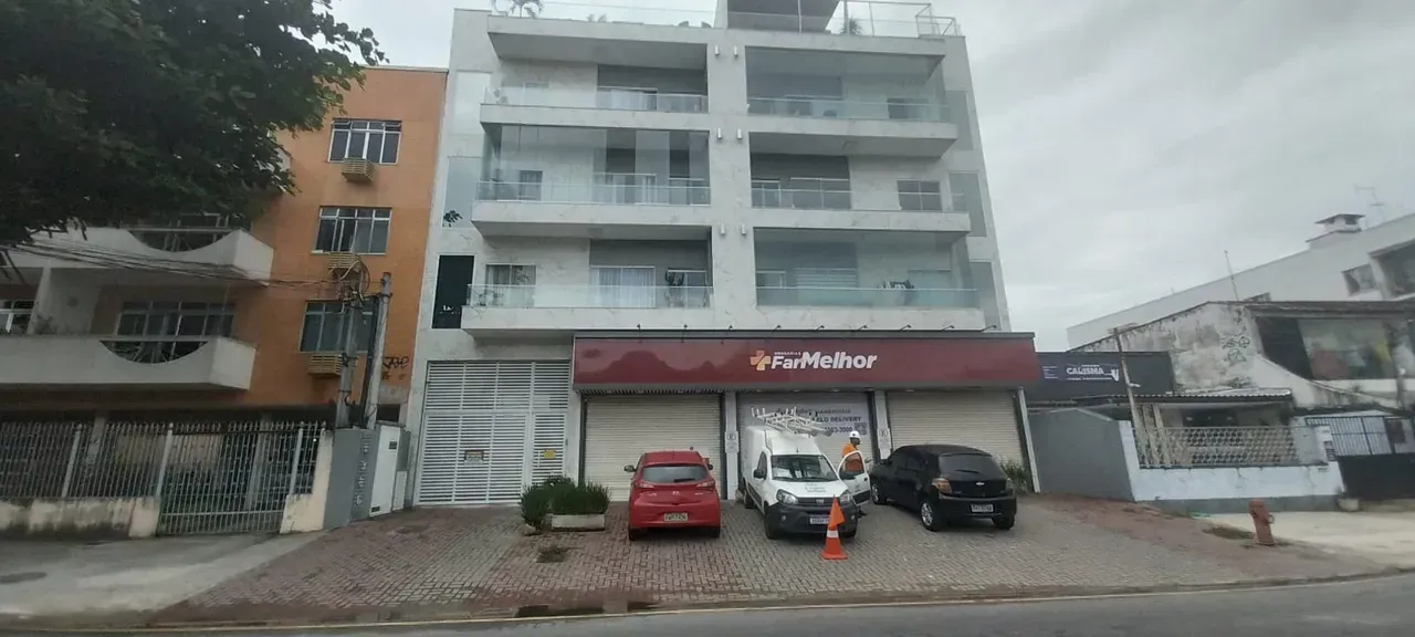 Apartamento sem mobília de 42 m² com 1 quarto — photo 16