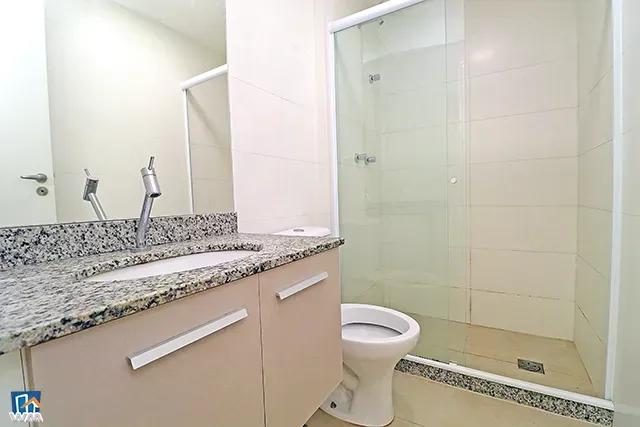 Apartamento mobiliado, 69 m², com varanda envidraçada — photo 9
