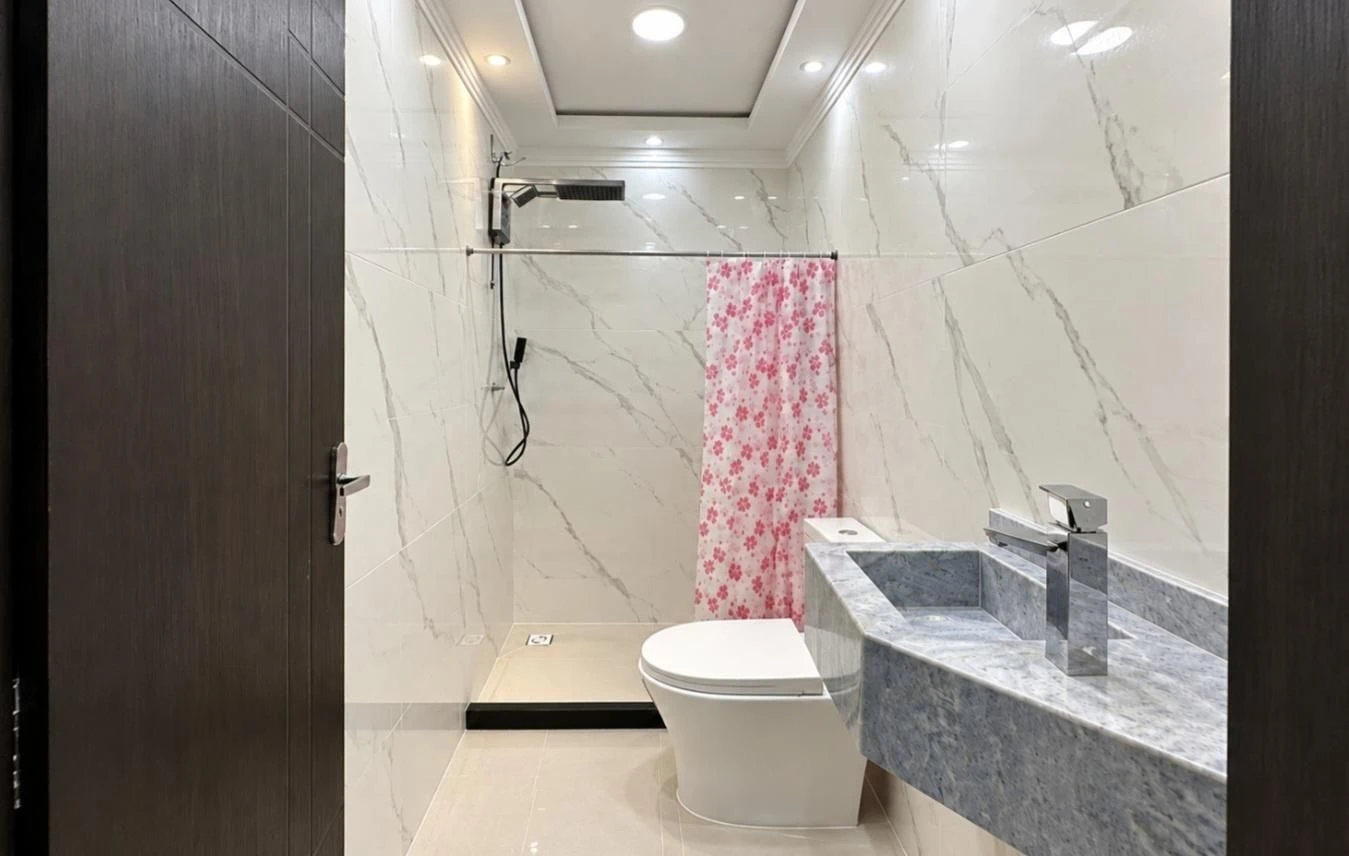 5-bedroom house, 1 with its own bathroom, 120 m² — photo 13