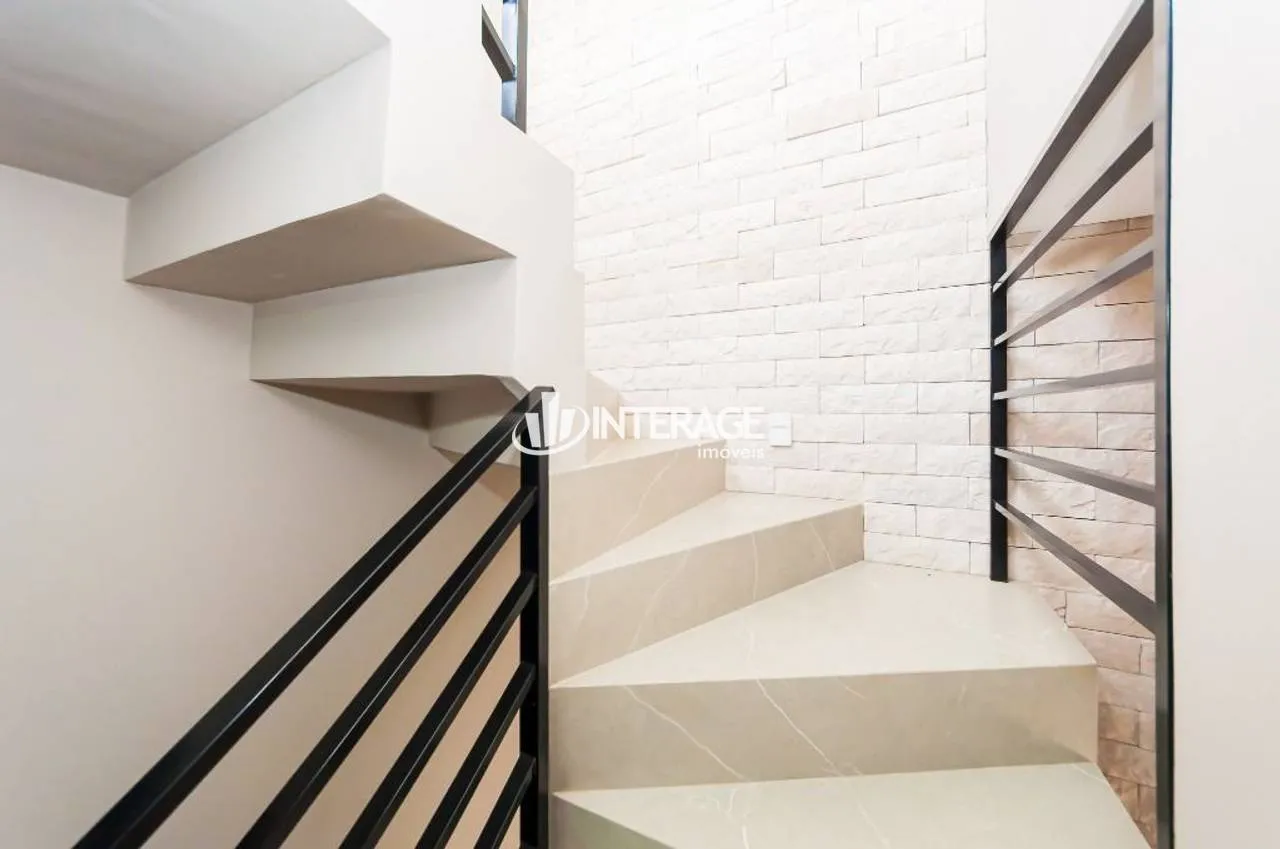 3-bedroom house with a washing machine in Curitiba — photo 62