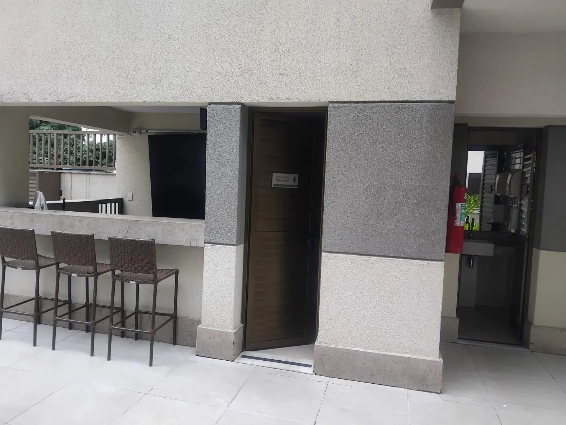 Apartamento sem mobília com 3 quartos e 3 banheiros — photo 31