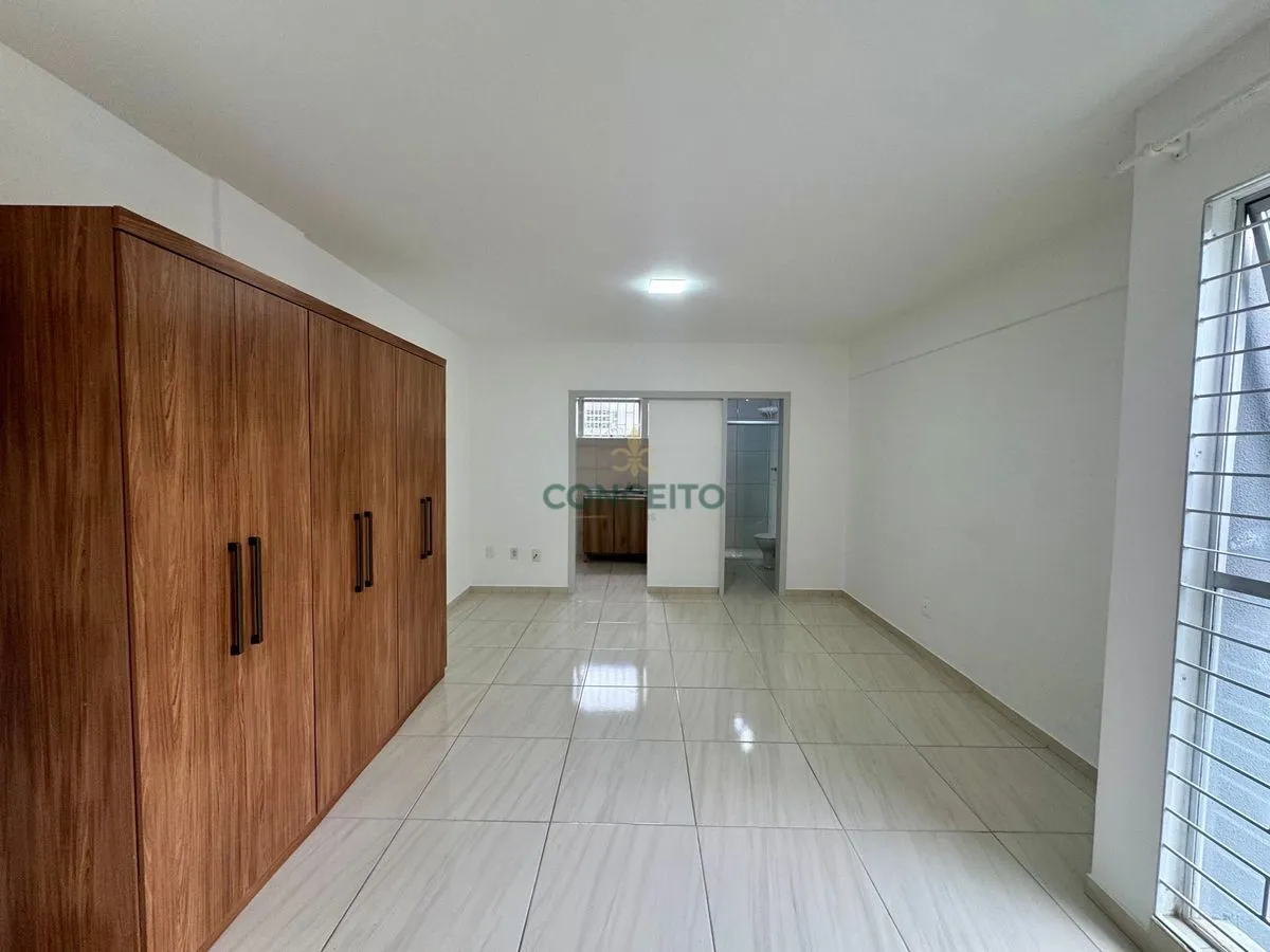 1-bedroom apartment with 32 m² and 1 parking space