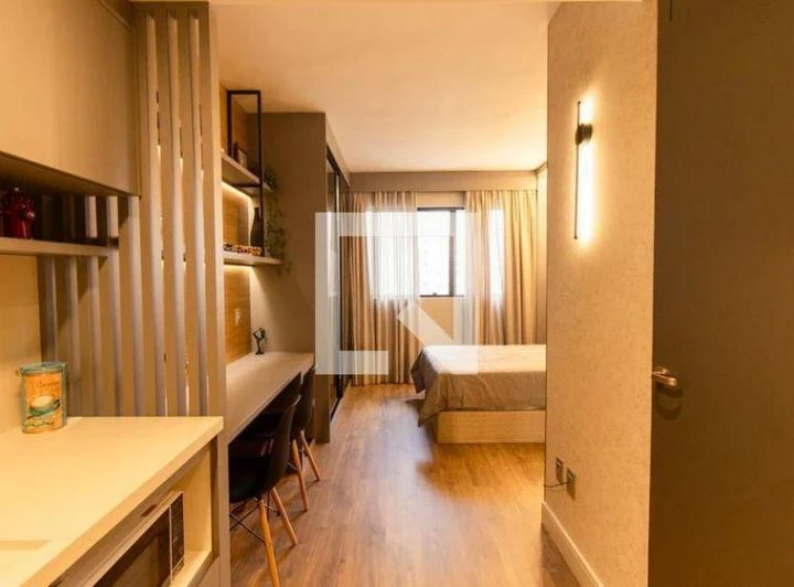 Мебльований студіо 28 м² з 1 спальнею та 1 ванною — photo 7