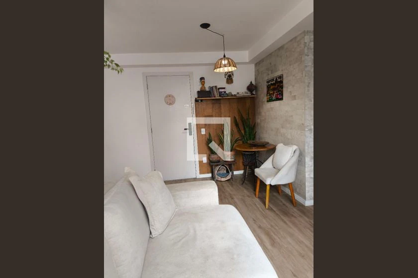 Furnished 48 m² apartment with 2 bedrooms and home office — photo 7