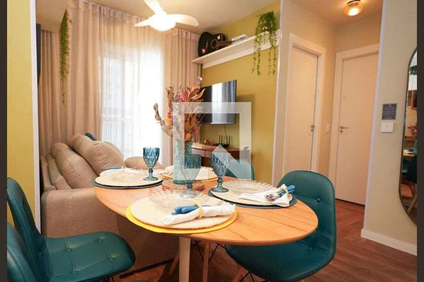 Мебльована квартира 45 м² з 2 спальнями та балконом — photo 14