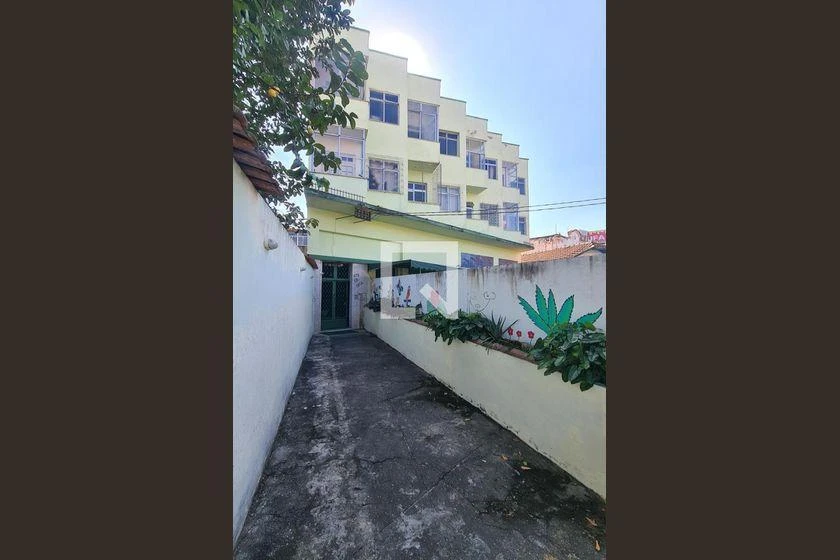 Unfurnished 35 m² 1-bedroom flat with no parking — photo 33