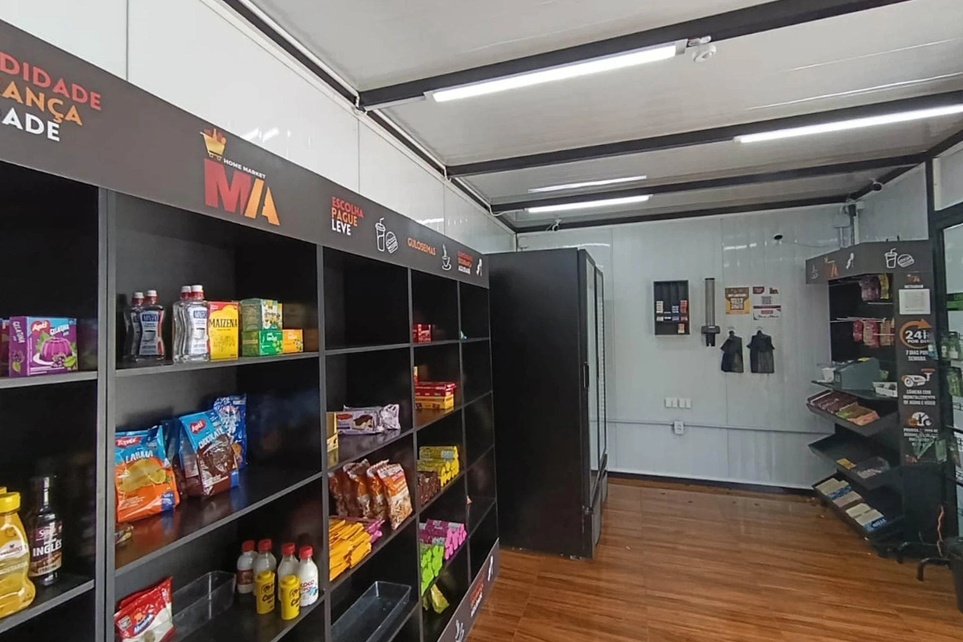 Apartamento sem mobília com 2 quartos e 1 vaga — photo 23
