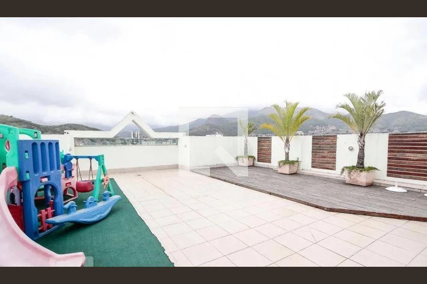 Apartamento de 2 quartos em condomínio com academia — photo 36