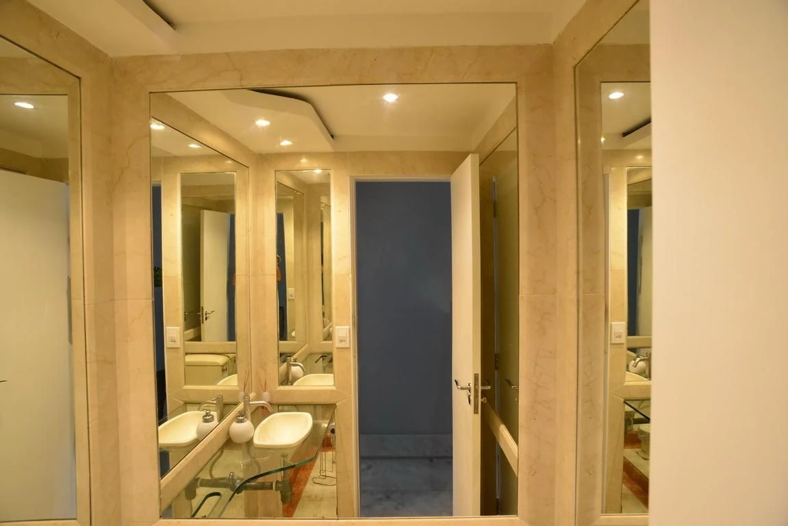 Apartamento mobiliado com 4 quartos e suíte no total — photo 42