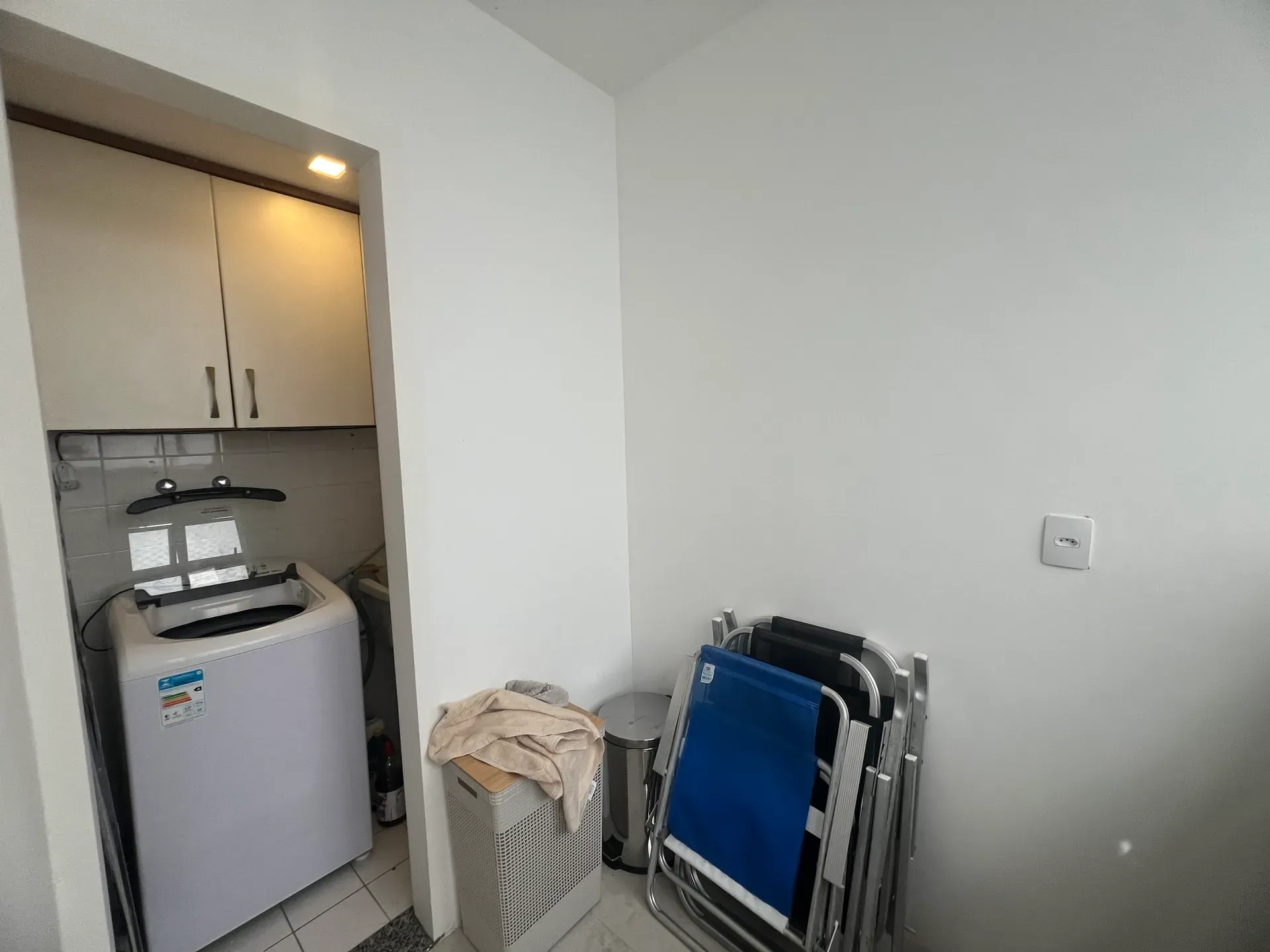 Furnished 90 m² apartment with a suite and 3 bedrooms — photo 11