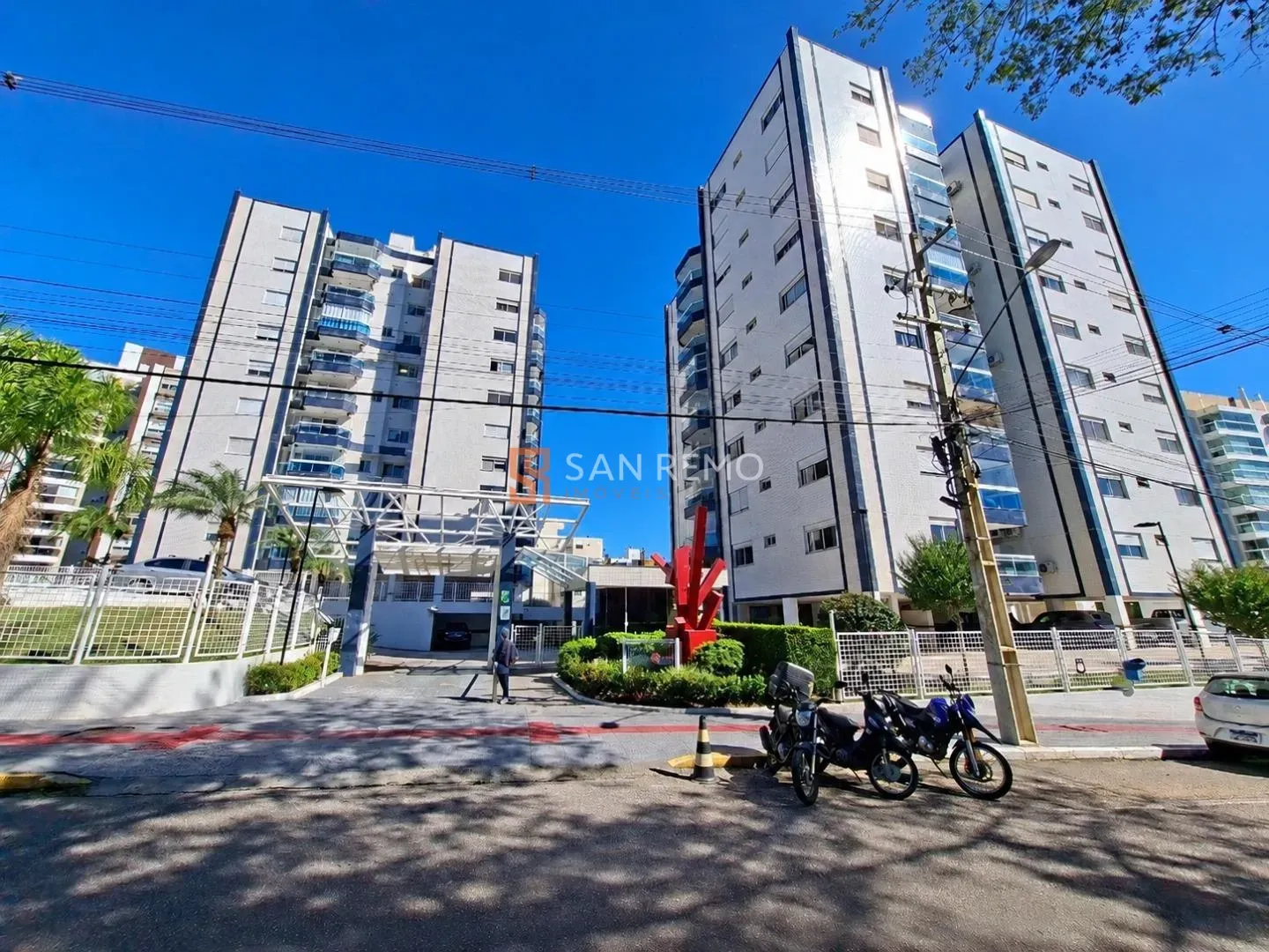 Apartamento mobiliado de 3 quartos com 1 suíte e varanda — photo 36