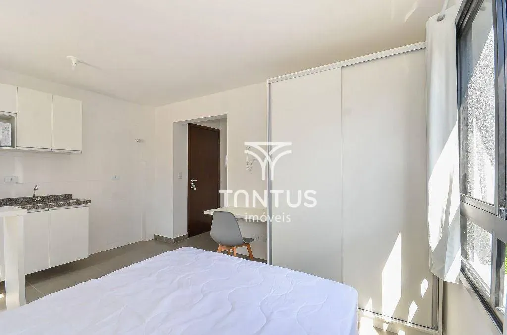 Furnished 19 m² studio with 1 bedroom, no parking — photo 9
