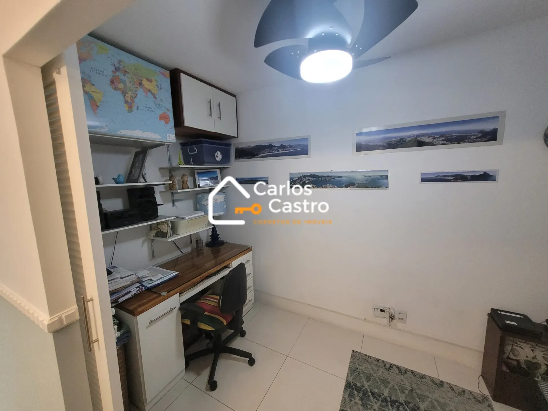 3 quartos e churrasqueira privativa: apartamento de 98 m² — photo 16