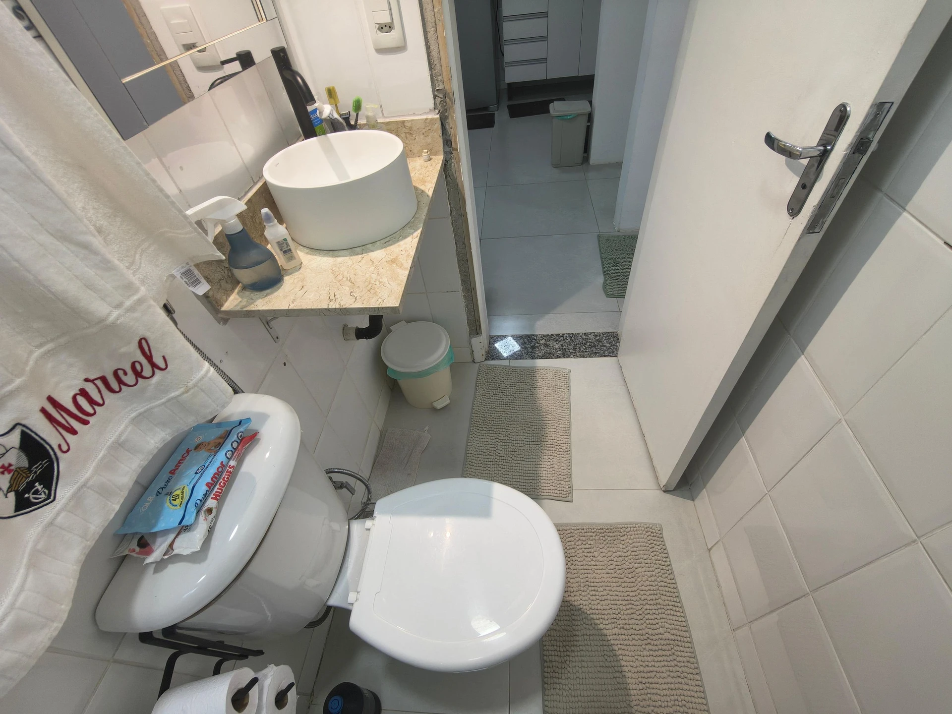Casa mobiliada com 3 quartos e varanda, com 6 vagas — photo 25