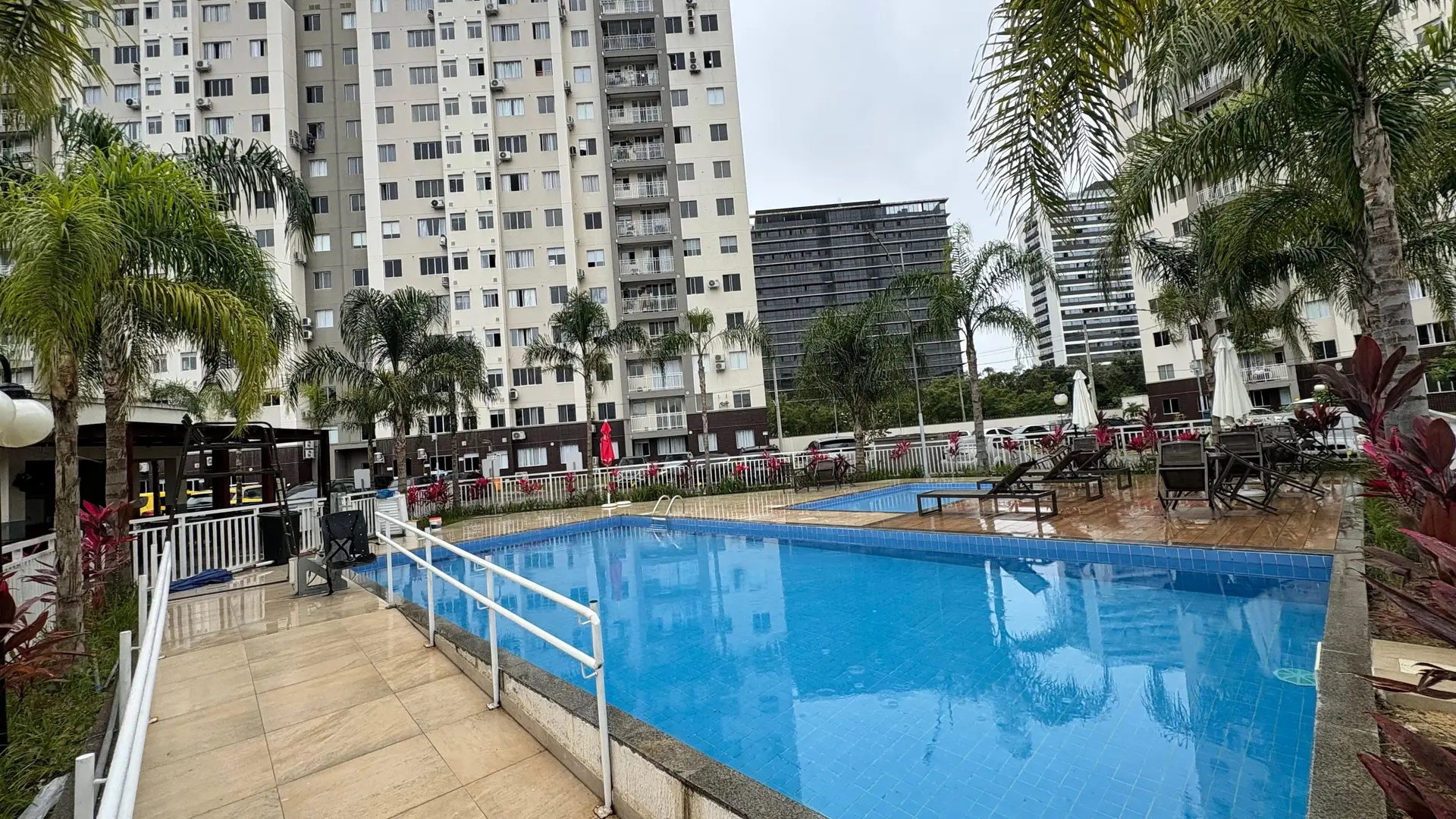 Vista a la montaña y 2 dormitorios: departamento de 75 m² — photo 3