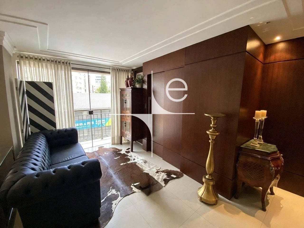 Departamento de 1 dormitorio con espacio de home office — photo 17