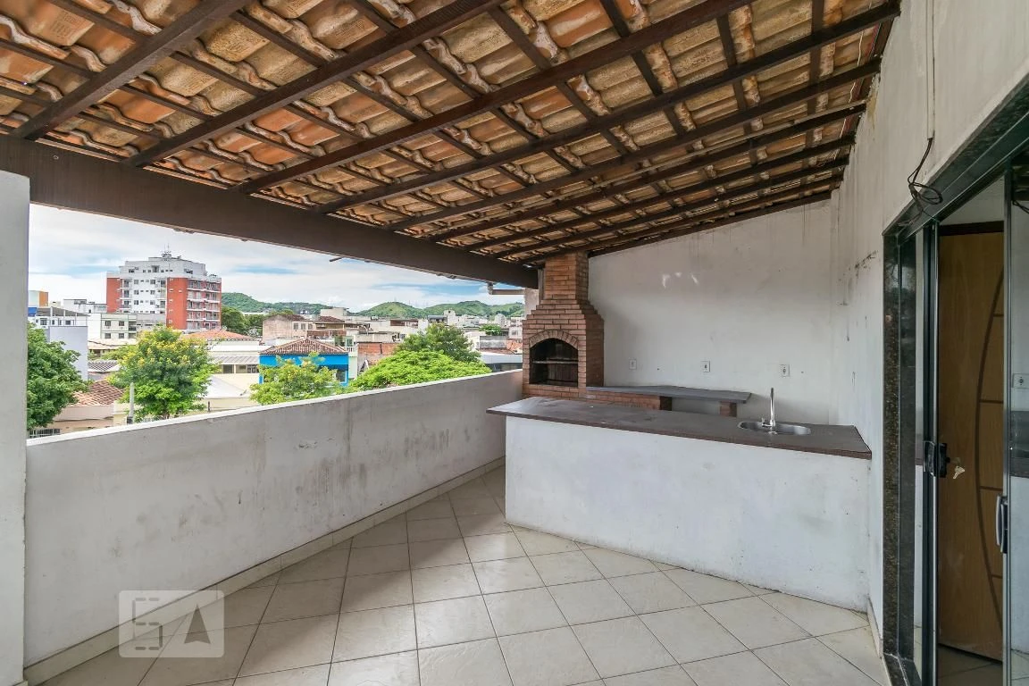 One-bedroom apartment with a private BBQ in Rio de Janeiro — photo 7