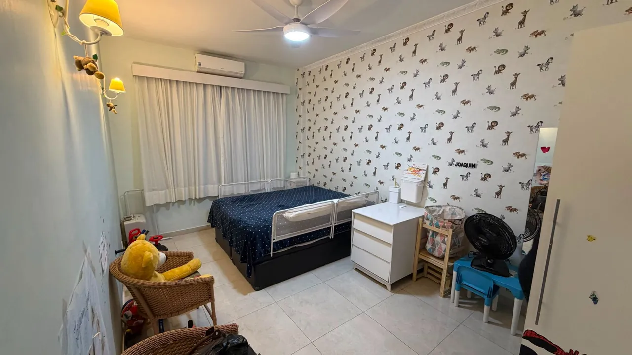 Furnished apartment with 3 bedrooms and 3 bathrooms — photo 20