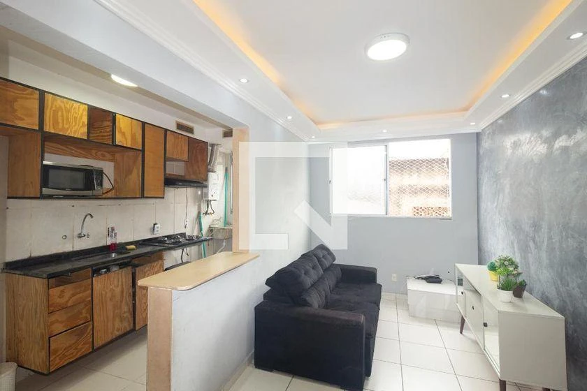 Apartamento de 43 m² e 2 quartos, Campo Grande — photo 2
