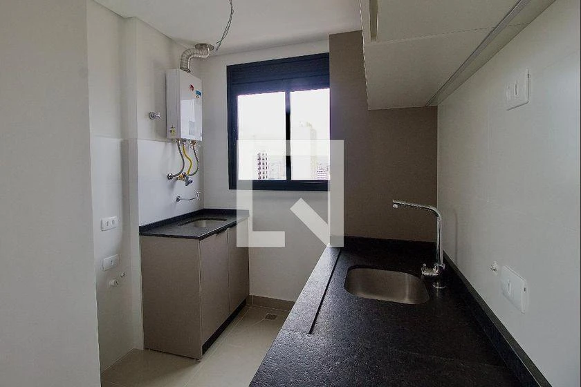 Apartamento mobiliado com 2 quartos e cozinha a gás — photo 12