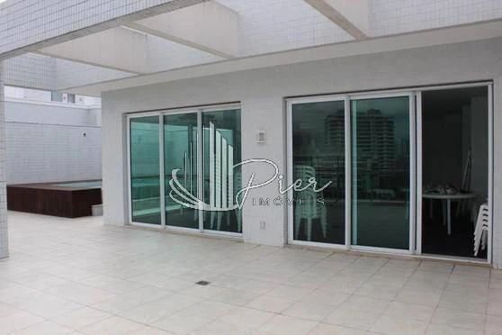580 m² duplex penthouse with a balcony and 4 suites — photo 18
