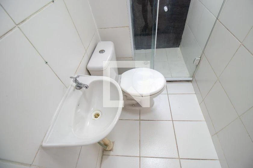 Apartamento de 2 quartos em condomínio com academia — photo 15
