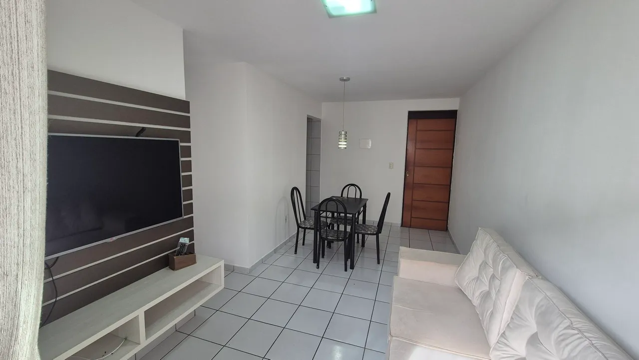 Furnished apartment with 3 bedrooms and 2 bathrooms — photo 14